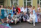 Выпускники 2011 года